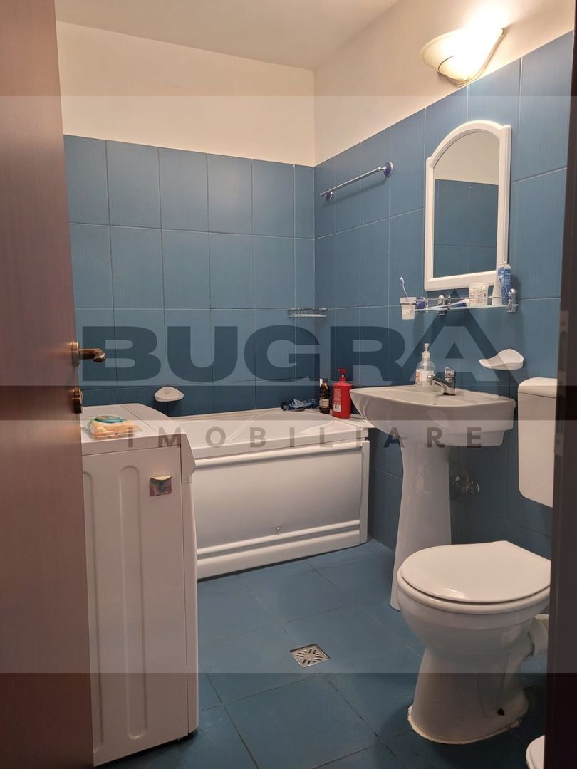 Apartament de 2 camere, decomandat, 47mp, Baciu - Poză 10
