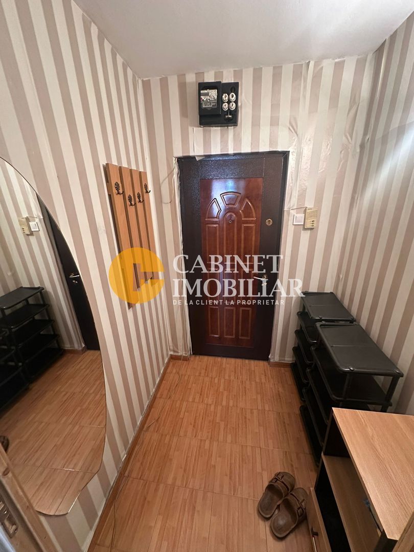 PODU ROS - 2 CAMERE - ETAJUL 2 - MOBILAT SI UTILAT - Poză 4