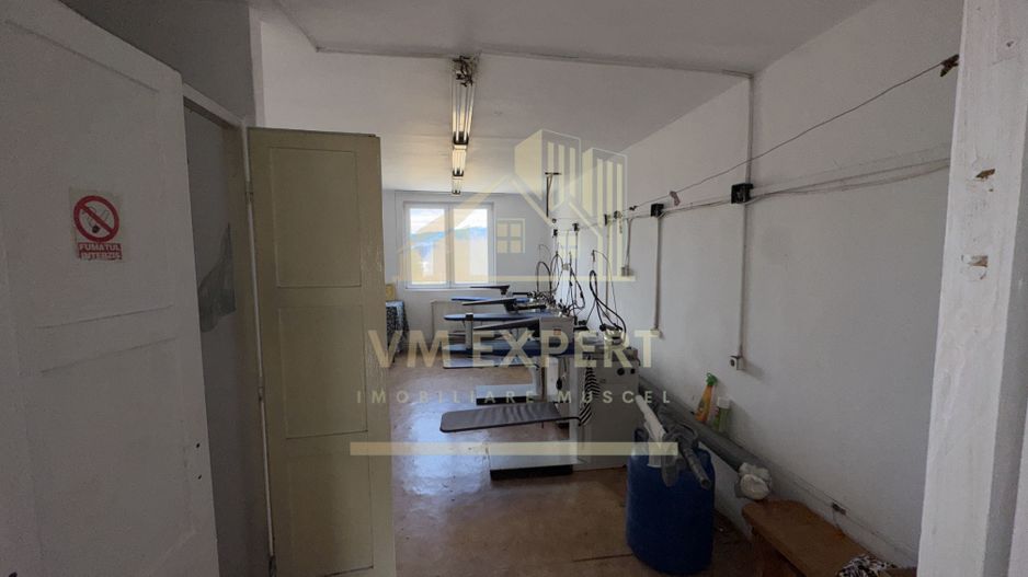 BLOC DE GARSONIERE P+4 SUPRAFAȚĂ UTILĂ 2135MP TEREN 2967 MP CĂMPULUNG - Poză 30