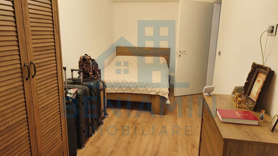 Apartament 2 camere în bloc nou, Liceul de Chimie - Promenada - Poză 6