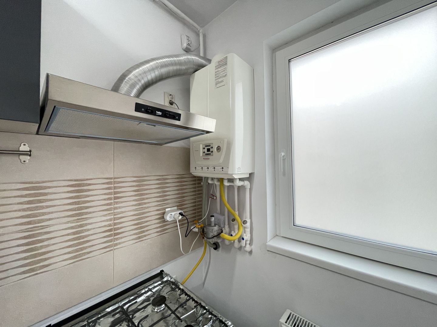 TITAN |Chirie 2 cam bloc 2020 centrala proprie Metrou 15min 1 Dec 1918 - Poză 4