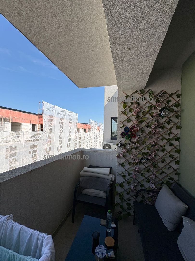 2 Camere Bloc 2023 Mobilat Utilat - Poză 9