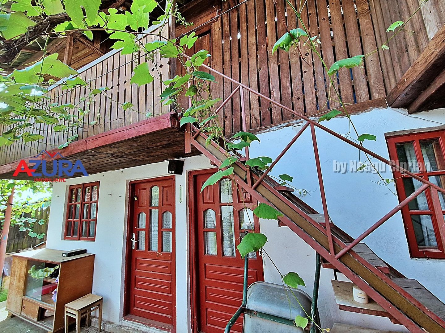 AZURA Imobiliare - Casa Merisani zona Primarie, Panouri fotovoltaice - Poză 23