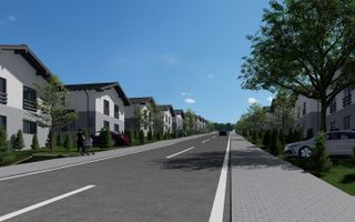 Case Noi De Vanzare In Livezeni proiect in dezvoltare - Poză 4