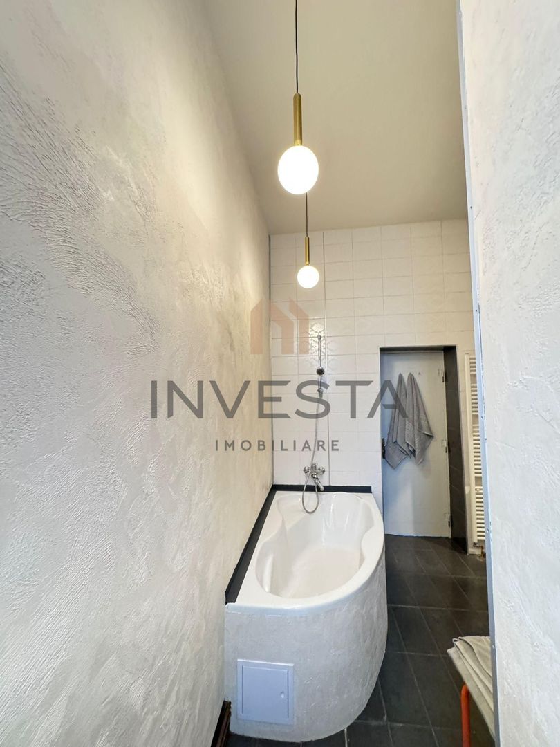 Apartament 3 camere pozitie Ultracentral 121 mp pe strada I.C.Brateanu - Poză 9