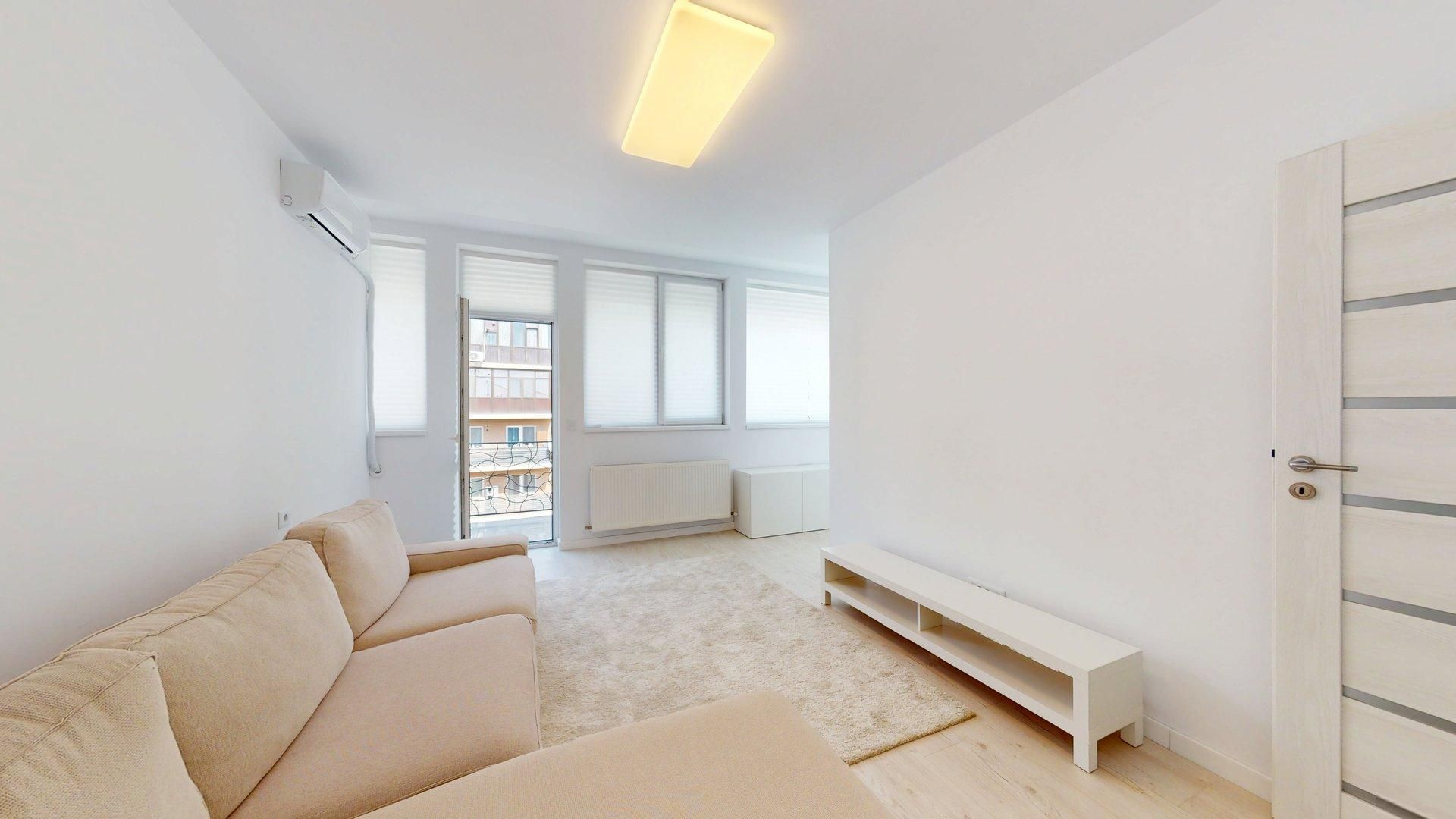 3  Camere Fundeni Dobroesti Mobilat Utilat Parcare Subterana - Poză 18