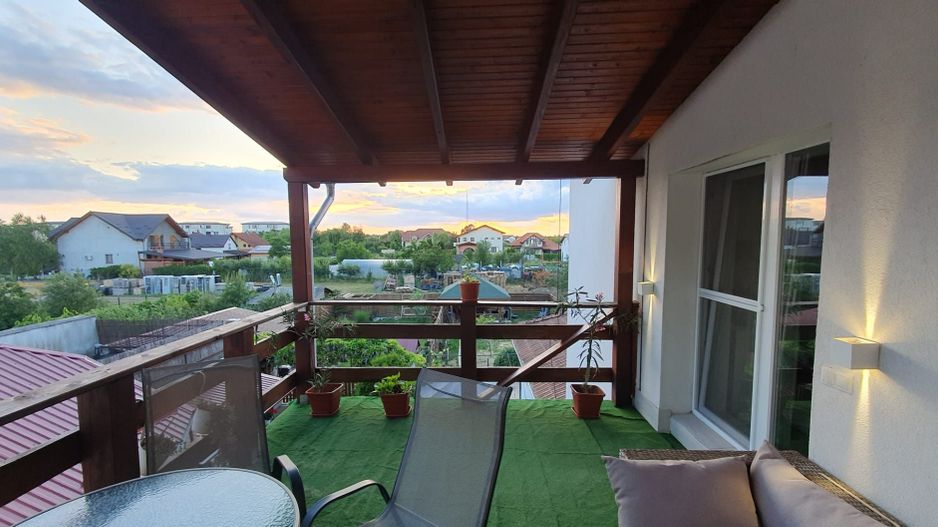 BRASADAS vinde casa individuala in zona Baritiu. - Poză 15