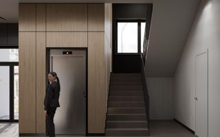 APARTAMENT DE VANZARE 2 CAMERE FINISAT BLOC NOU FLORESTI - Poză 4