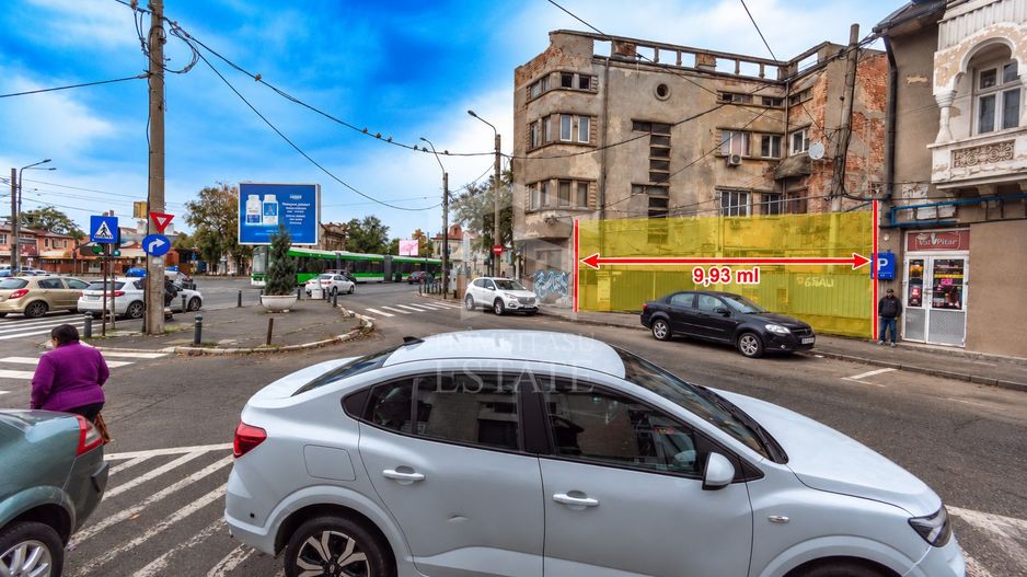 Rahova Piata Chirigiu, str. Vistierilor nr. 3, teren 220 mp de vanzare - Poză 2