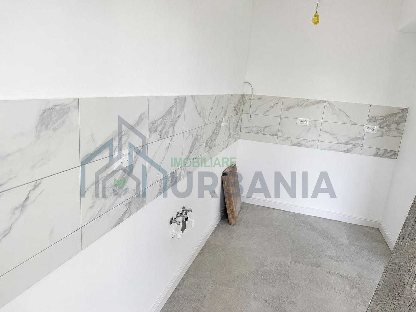 Apartament 2 camere, Copou, ansamblu rezidential Rasarit de Soare – Fiald, 60 mp, bloc 2026, incalzire in pardoseala si pompa de caldura - Poză 3
