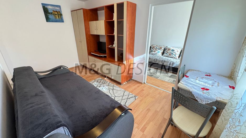 2 camere zona Sagului, etaj 3 amenajat - Poză 1