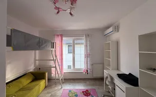 Vând casă lângă lacul Crevedia, complet mobilată și utilată, plus magazie - Poză 12