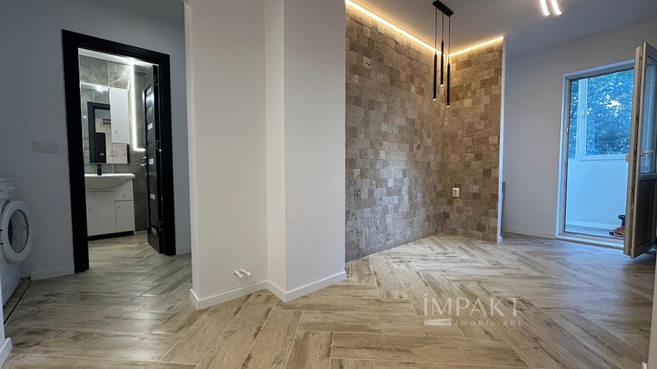 Oportunitate! 2 camere, decomandat, etaj intermediar - Primaverii! - Poză 5