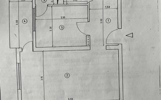 COMISION 0% - Apartament 2 camere Crangasi  I 7 minute Metrou I Constructorilor - Poză 11