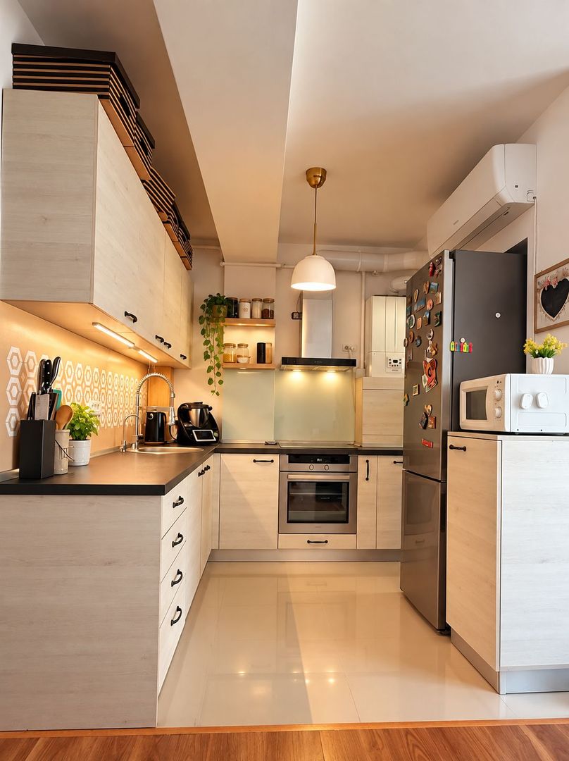 Braytim | 3 Camere | 60 mp | Parcare Subterană | Încălzire Pardoseală - Poză 5
