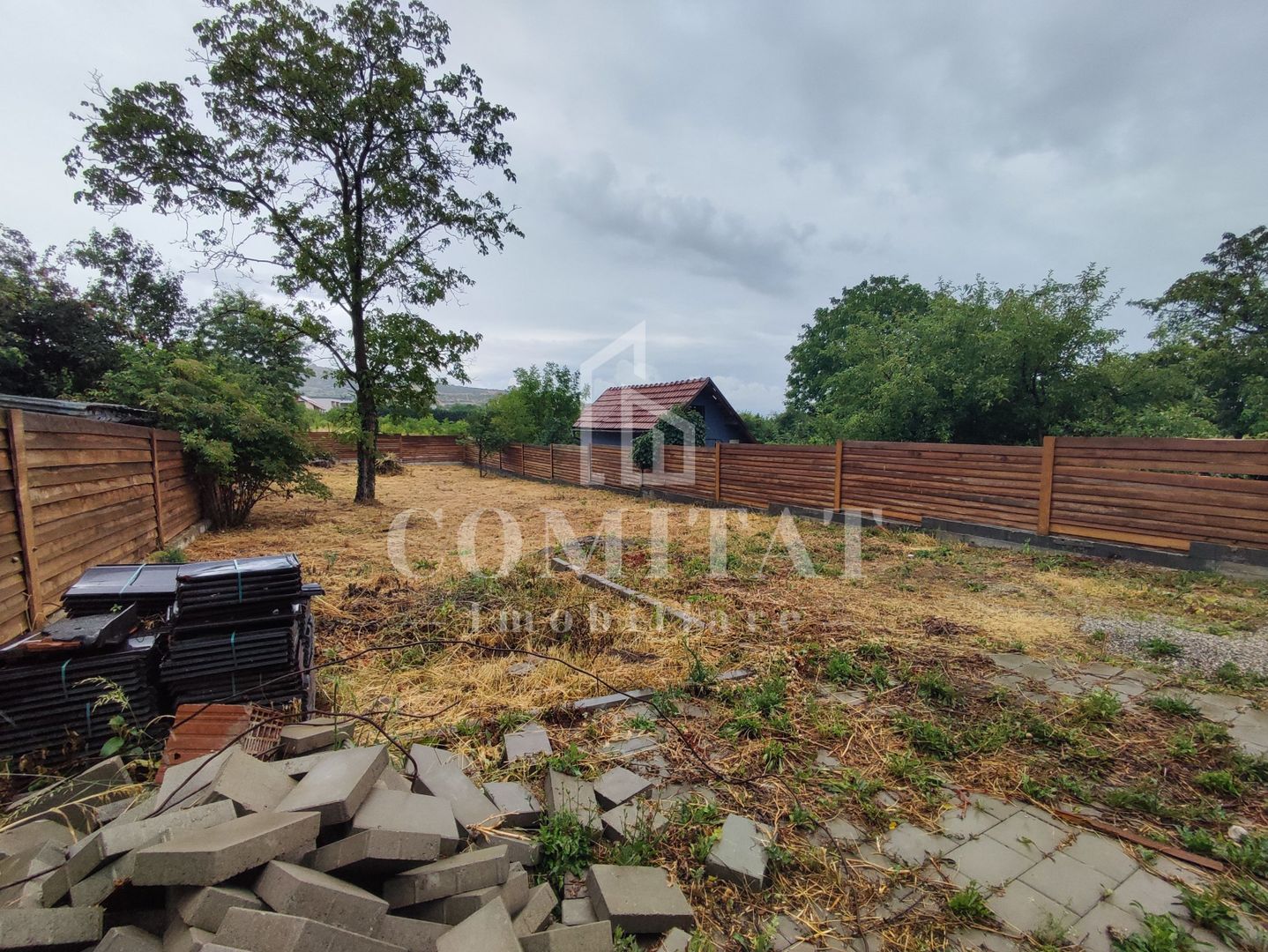 Duplex de vânzare | Teren de 700 mp | Cartierul Dâmbul Rotund - Poză 18