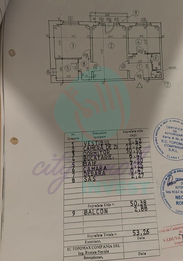 2 camere renovat complet | Tineretului – Timpuri Noi | 2 min metrou - Poză 5