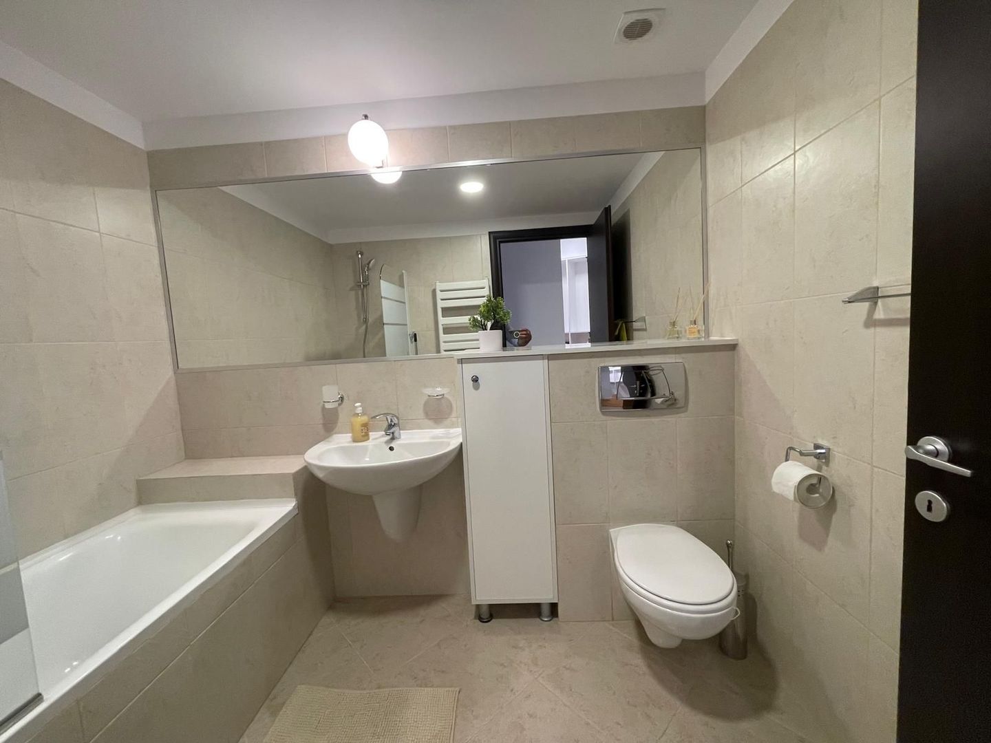 3 camere | Herastrau | Gafencu | Soseaua Nordului | parcare - Poză 11