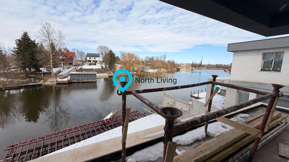 Vilă de Lux cu Piscină Privată și Deschidere Directă la Lacul Snagov - Poză 7