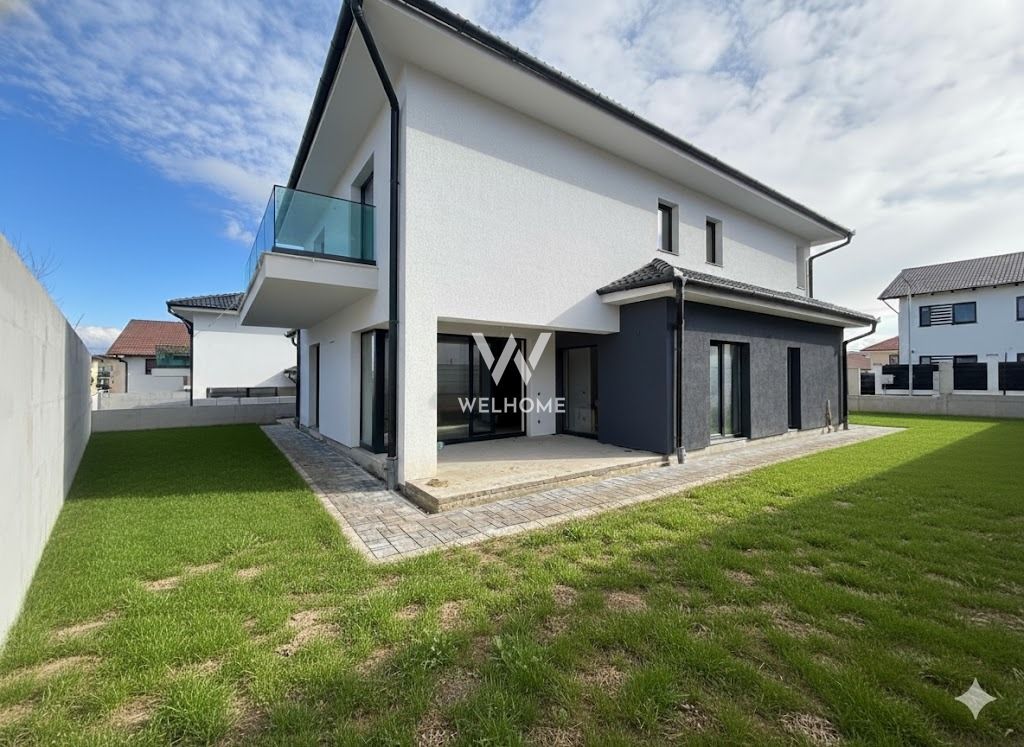 Casa de lux, teren 450 ,SELIMBAR - Poză 2