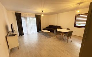 2 camere, mobilat modern, bloc nou, terasa, parcare, Europa, Luminia - Poză 9