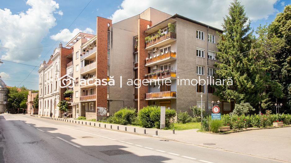 Proprietate vândută Apartament ultracentral cu 4 camere, pe Horia - Poză 1