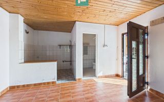 Casă cu o cameră, teren 350 mp în Subcetate - Poză 6