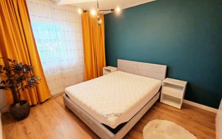 2 camere, PET FRIENDLY, modern, bloc nou, terasa, Iris, Auchan - Poză 4