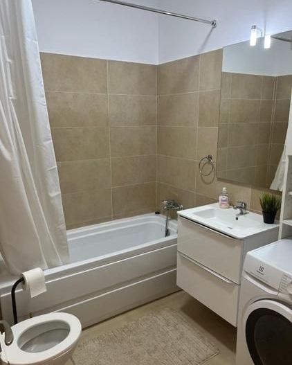 2 camere lux, bloc nou, centrala, parcare, 2 min metrou N. Grigorescu - Poză 9