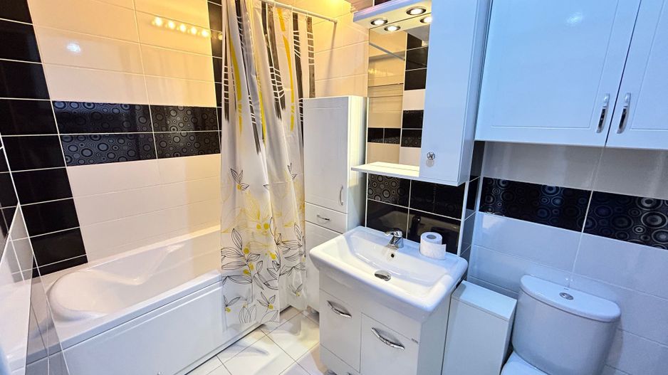 Aviatiei zona Caramfil 4 camere Parcare / Nou prima inchiriere - Poză 9