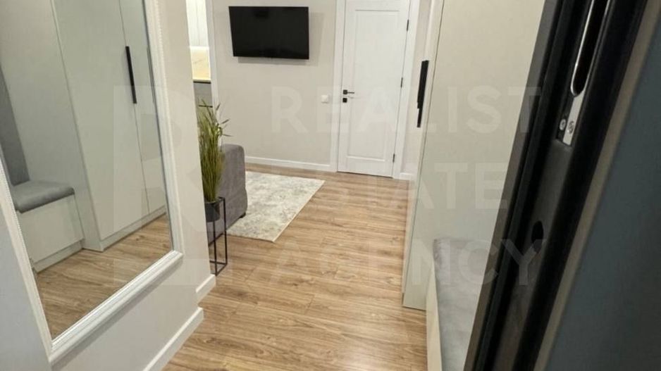 Chirie, apartament, 1 cameră, bd. Renașterii Naționale, Râșcani - Poză 4