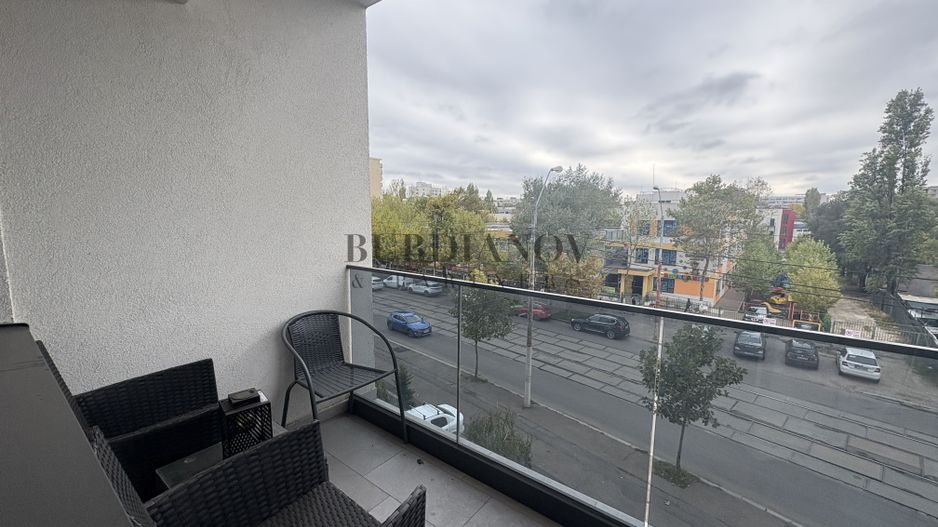 Apartament cu 2 camere de vânzare - Metrou Costin Georgian - Titan - Poză 11