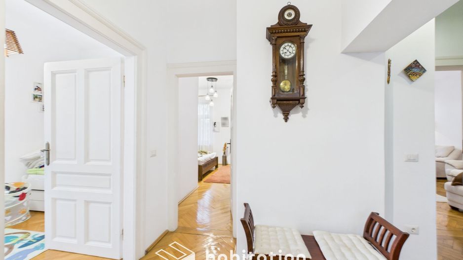 Apartament spațios cu 3 camere, 0% comision cumpărător – Zona Iosefin - Poză 4