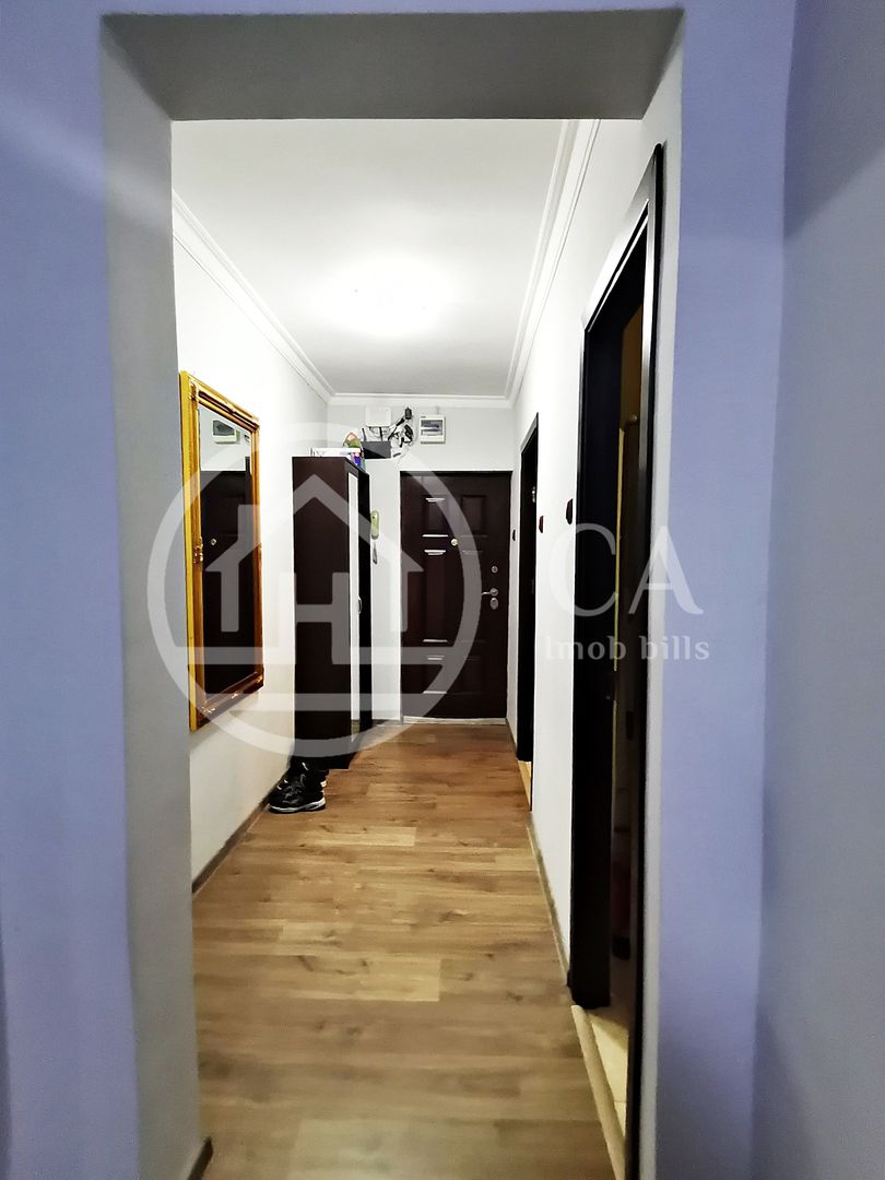 Apartament cu 4 camere de vanzare in Decebal, Oradea - Poză 11