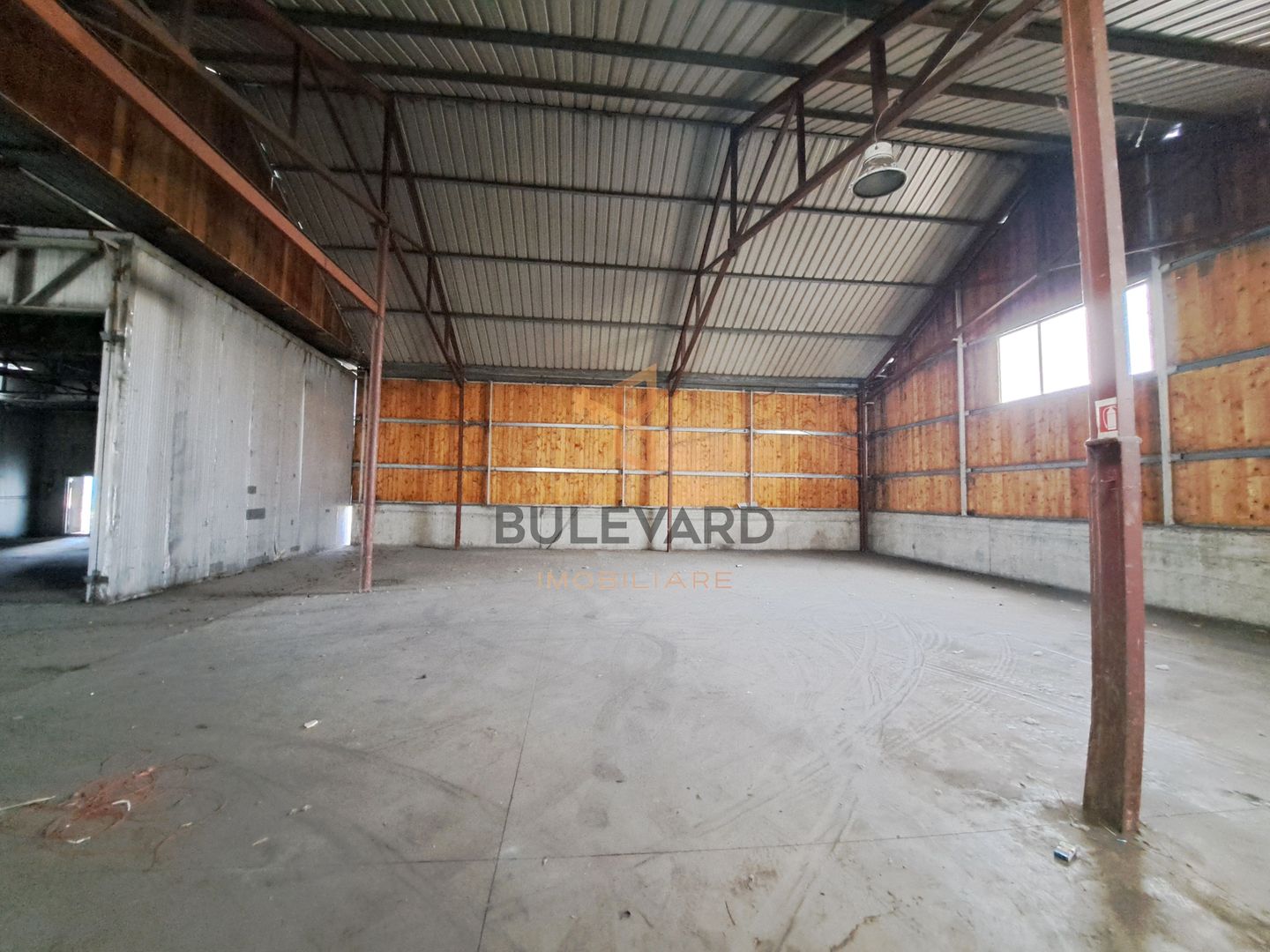 Hala / Spatiu industrial de inchiriat in zona Calea Baciului! - Poză 2