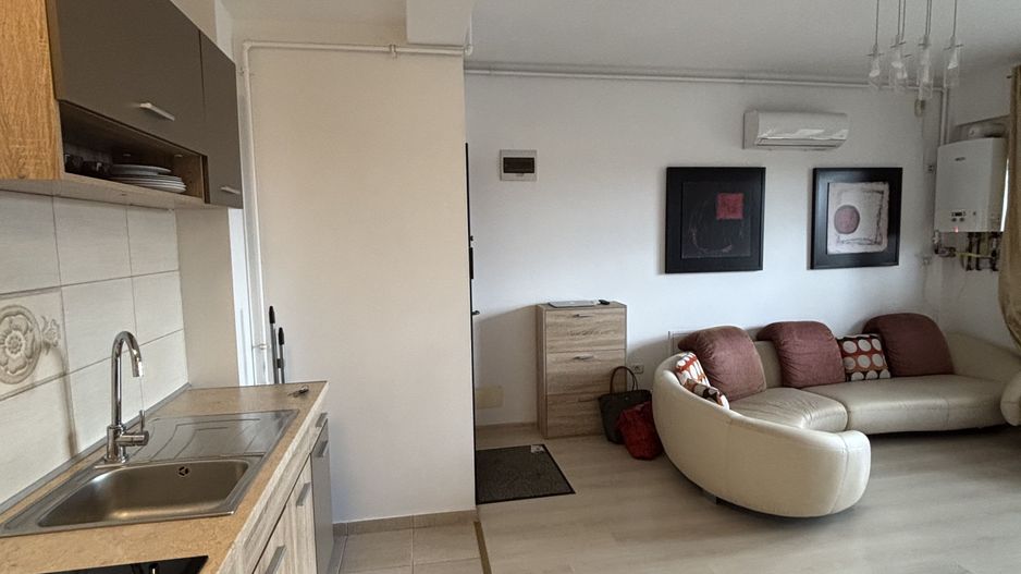 Apartament 2 camere de închiriat în Dumbravita - Poză 21