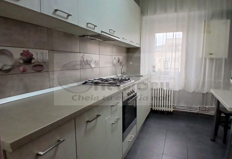 Apartament 2 camere | Zona Păcurari  | Balcon 11 mp | - Poză 6