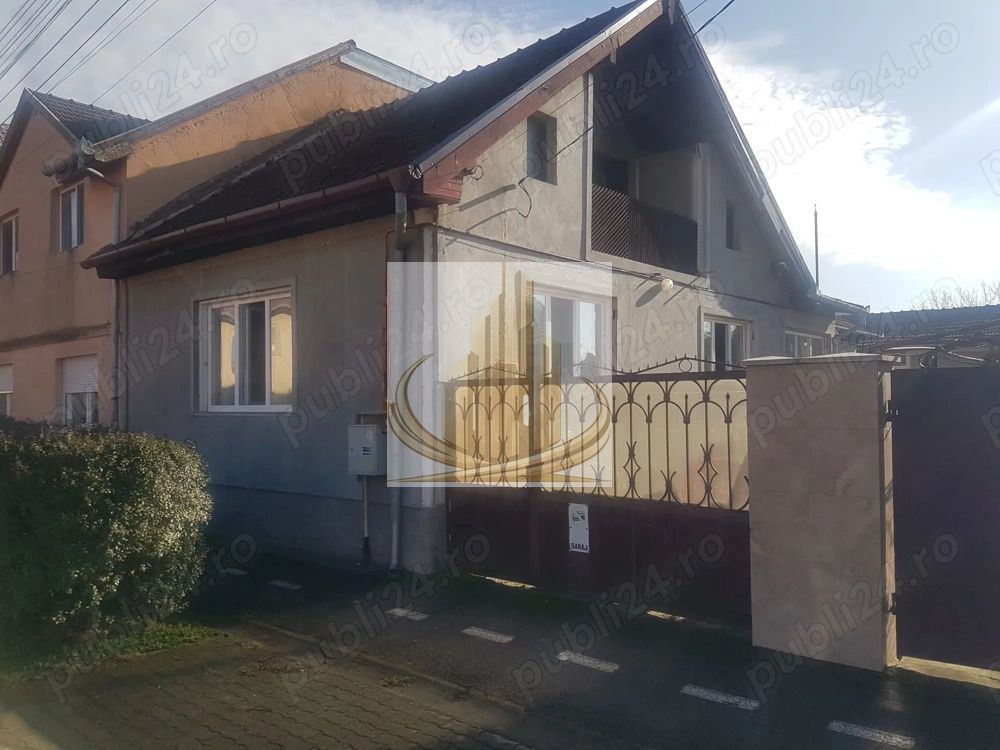 Casă individuală 3 cam, terasă, beci și 2 garaje – Mehala - Poză 1