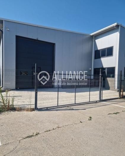 Navodari (cod04)-Inchiriez hala industriala noua - Poză 2