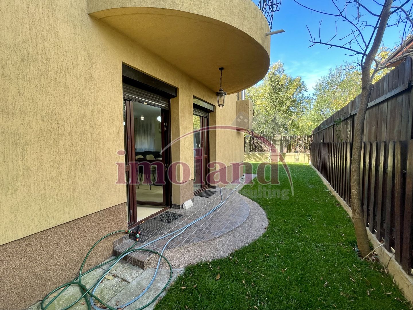 Închiriere vilă modernă 5 camere - complex rezidențial privat, piscină | Pipera - Poză 6