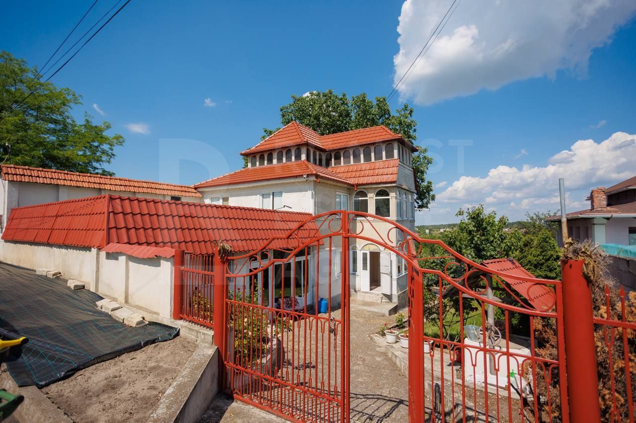 Vânzare, casă, 2 nivele, 4 camere, strada Ciocana Veche, Colonița - Poză 5