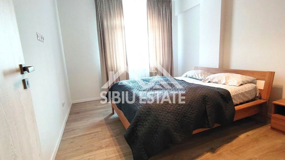 Apartament de inchiriat 3 camere, 2 bai SIBIU central - Poză 6