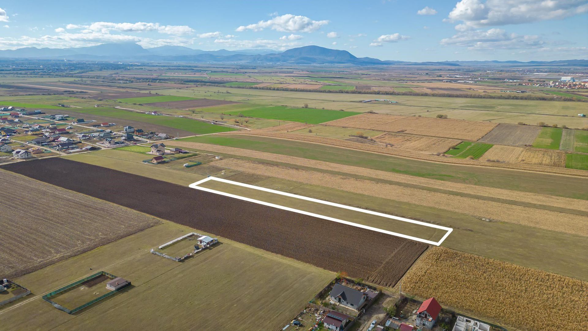 Teren 7.647 mp în Bod, Ideal pentru mica Dezvoltare Rezidențială - Poză 6