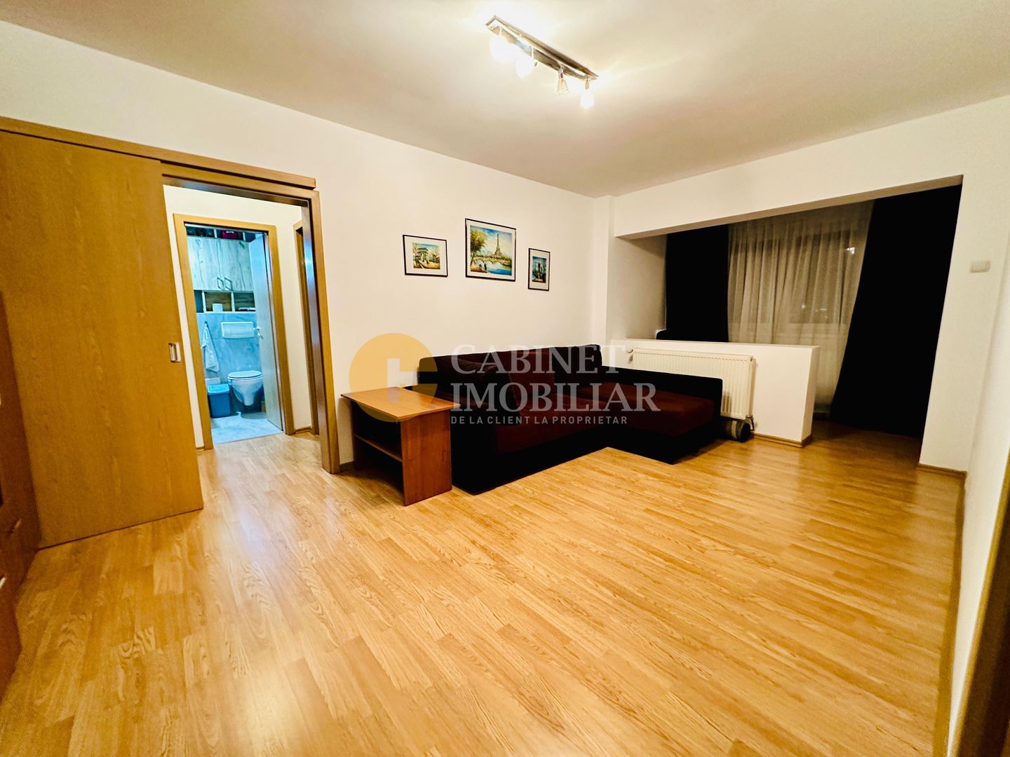 Podu Ros - 2 camere - Etaj Intermediar - Fara Risc - Poză 2