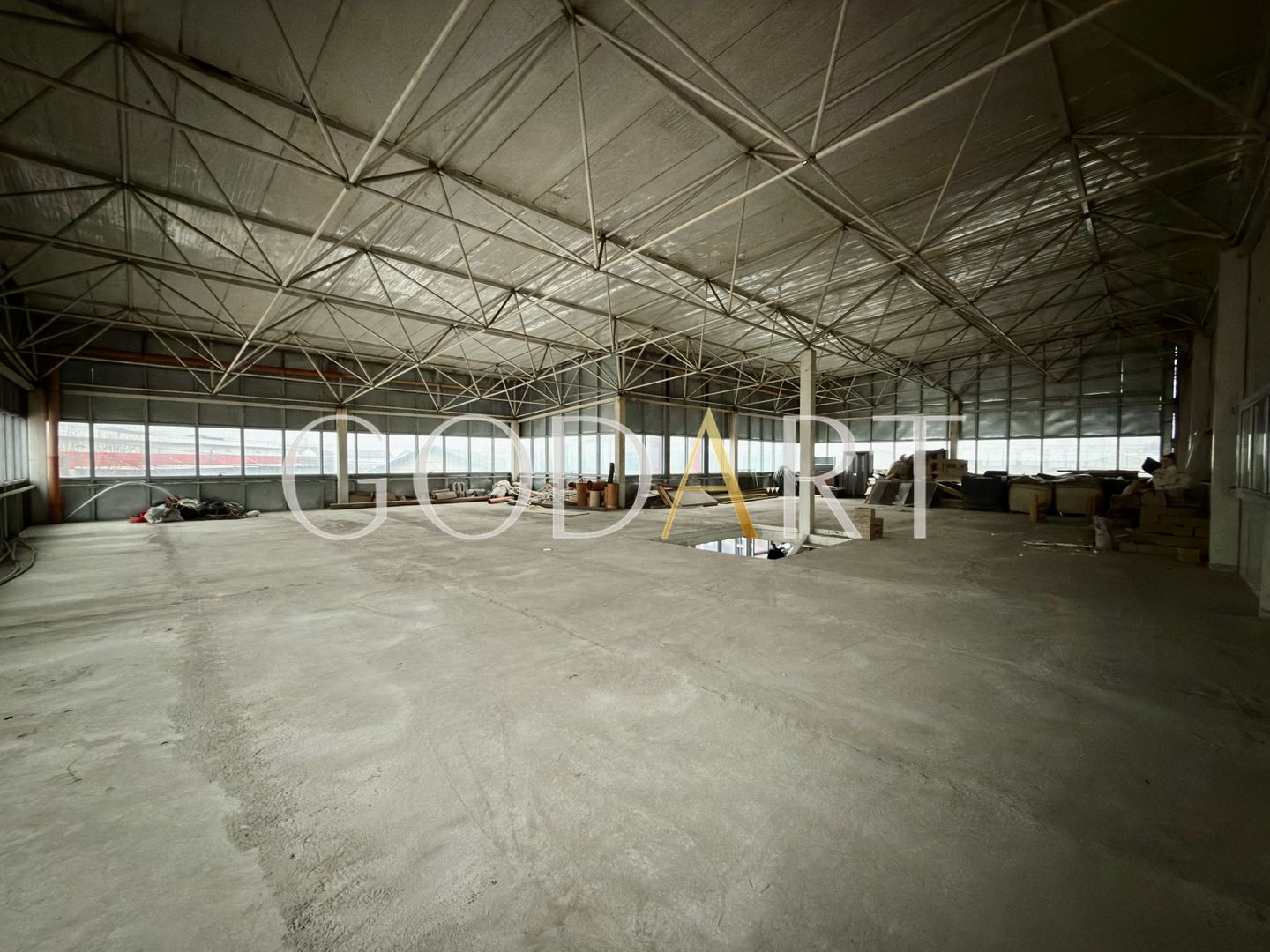 Hală industrială de închiriat | Acces TIR - Poză 17
