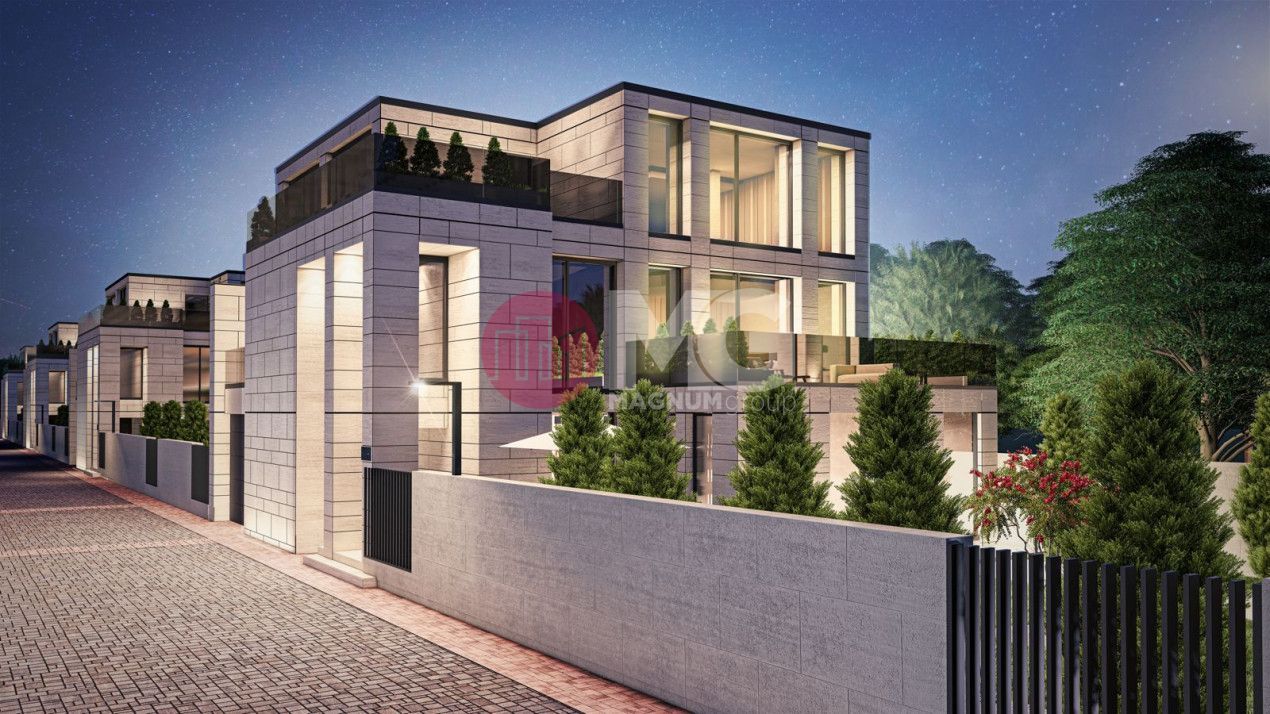 Vila deosebila de vanzare- Pipera- individuala- pompe de caldura - Poză 1