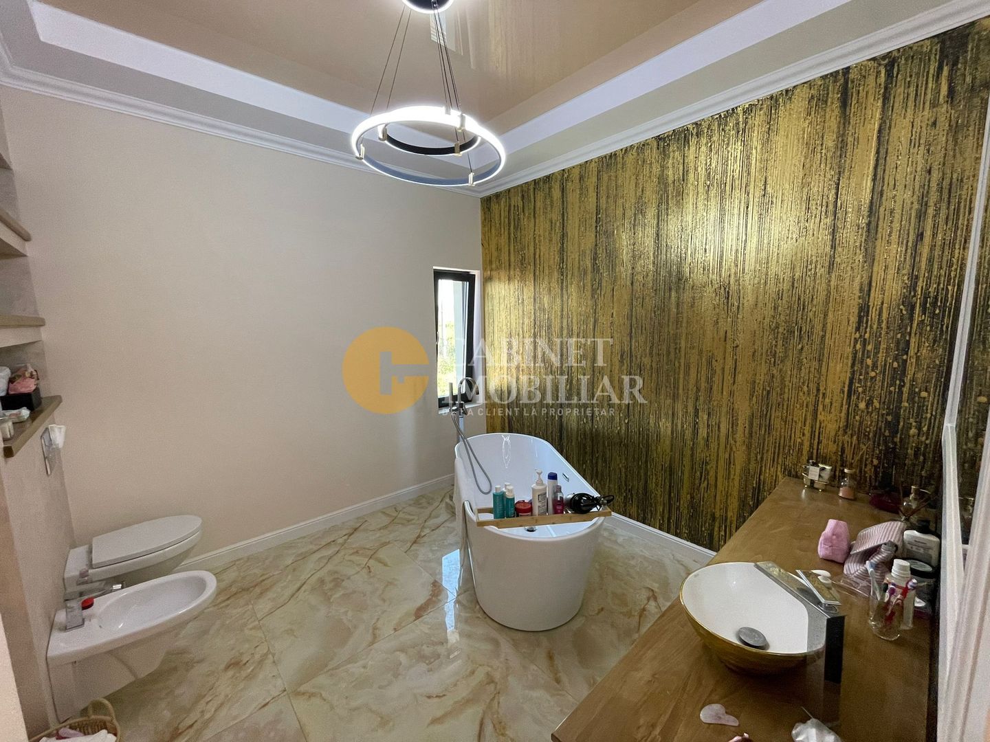 Vila Moderna - Piscina exterioara - finisaje PREMIUM - Poză 13