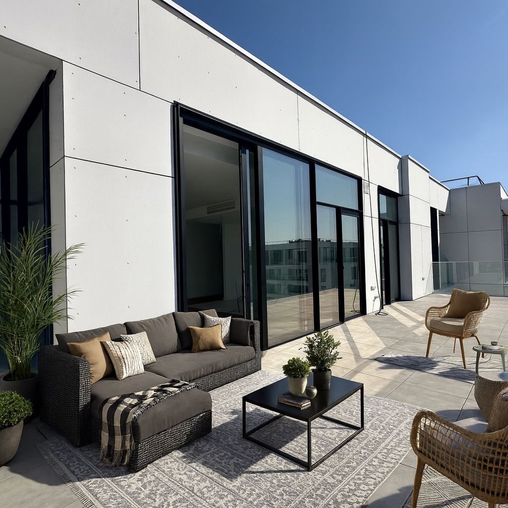 Comision 0% Penthouse 4 camere One Cotroceni Park - Poză 4