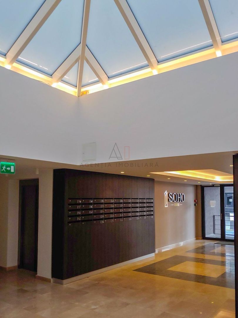 3 Camere cu Parcare Soho Unirii - Poză 11