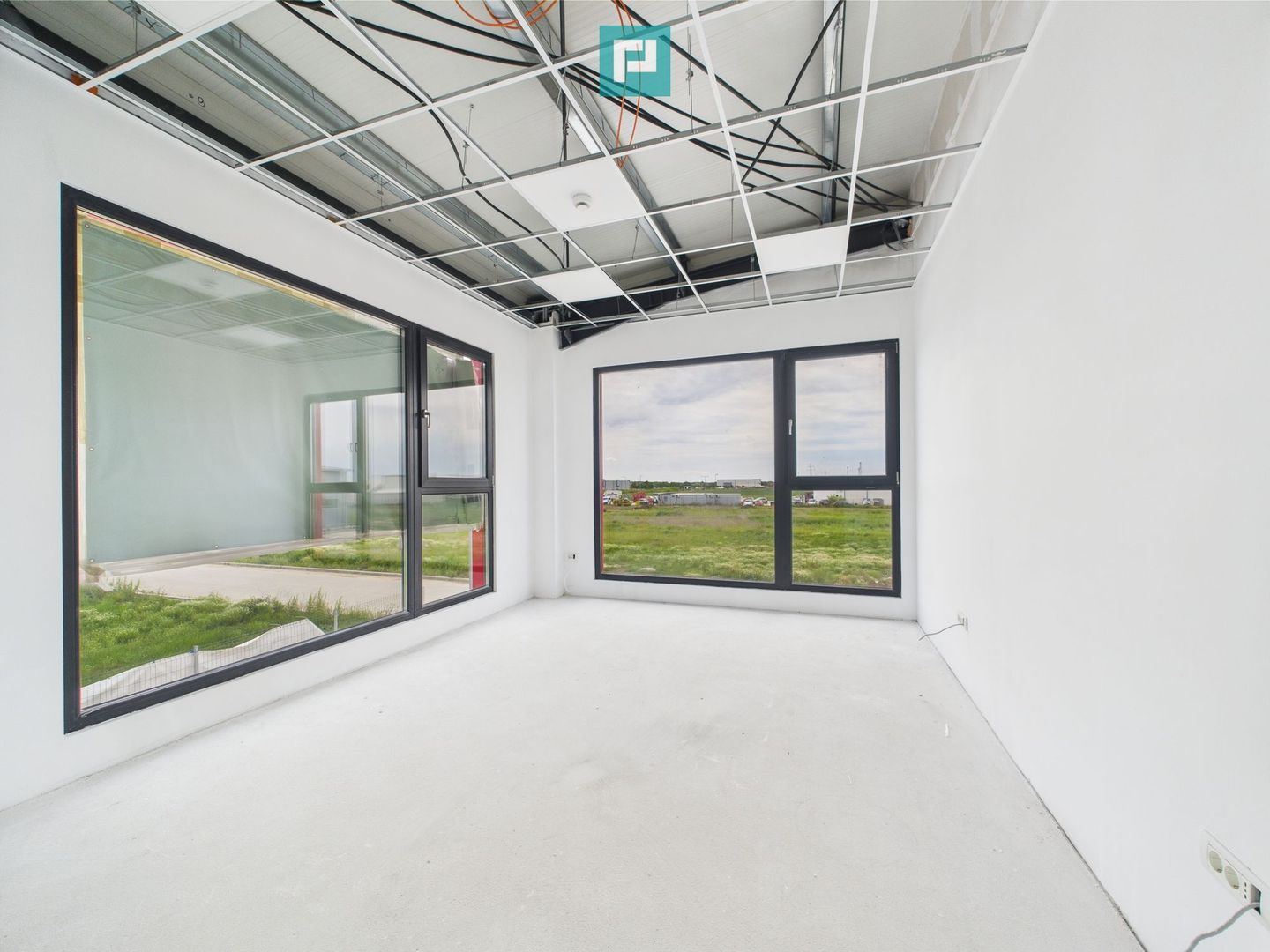 Hală Modernă, în zona Aeroport – 949 mp Utili - Poză 17